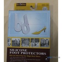 Dr. Ortho OO-132 Anti Slip Heel Pad (Insole Silikon Hak Tinggi)