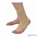 Dr. Ortho ES-929 Elastic Ankle Support With Silicone