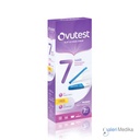 Ovutest Seven Days Plan Free 1 pcs Sensitif Compact - Uji Masa Subur