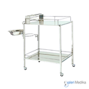 Troli Dressing Standard 2 Rak - Medipro MED-DT181S