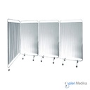 Bed Screen / Skerem 4 Bidang - Medipro MED-SC204S