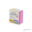 Alkohol Swab Avico - 1 Box isi 100 pcs